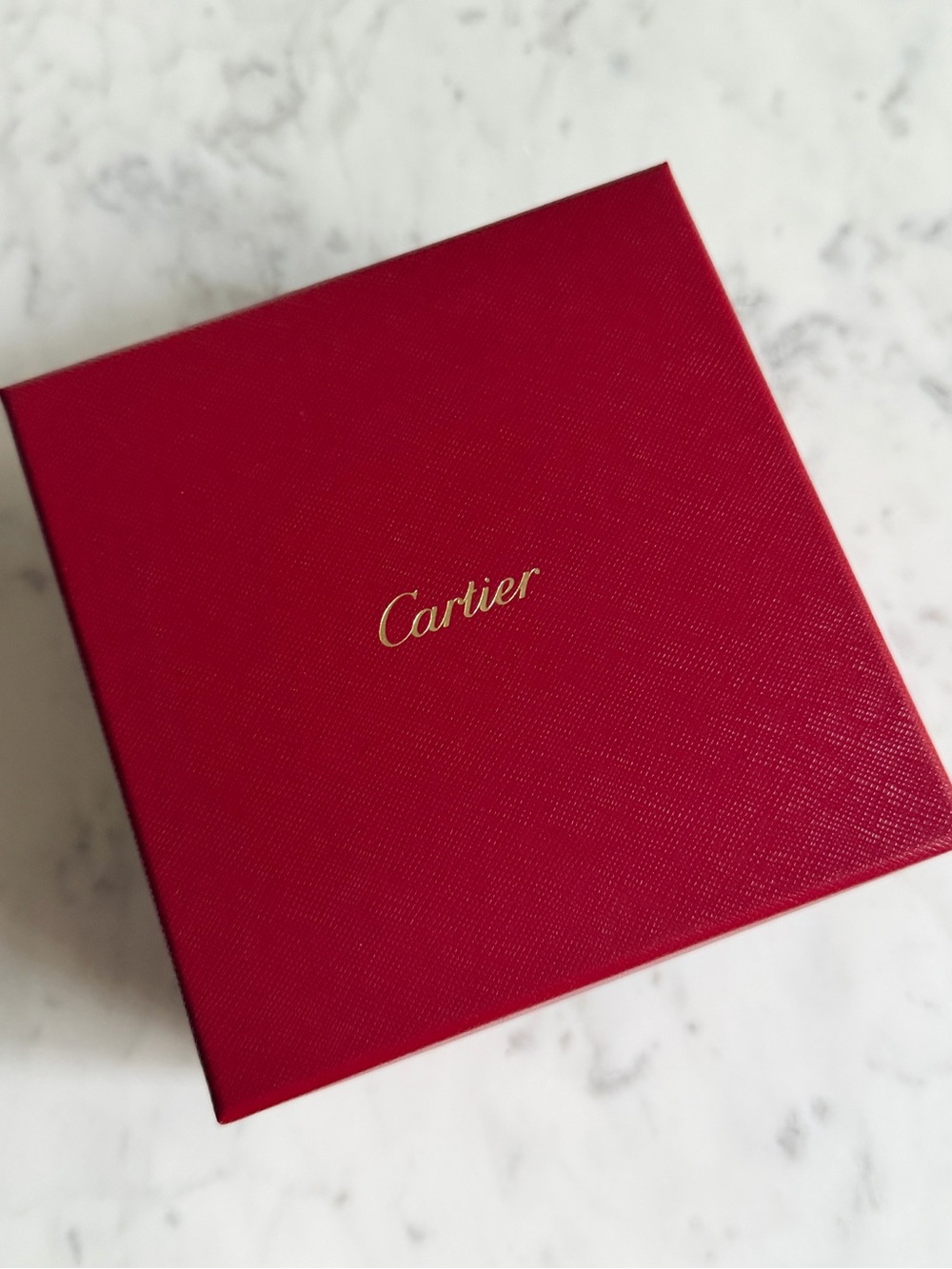 Cartier White Gold Love Bracelet - Picture 3 of 7